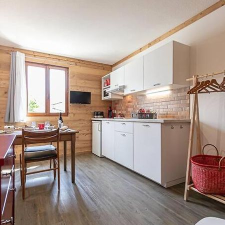 Cote-Bourget 2 Pers L'Aiguille D'Oran Proche La Norma Aussois ! Apartman Villarodin-Bourget Kültér fotó