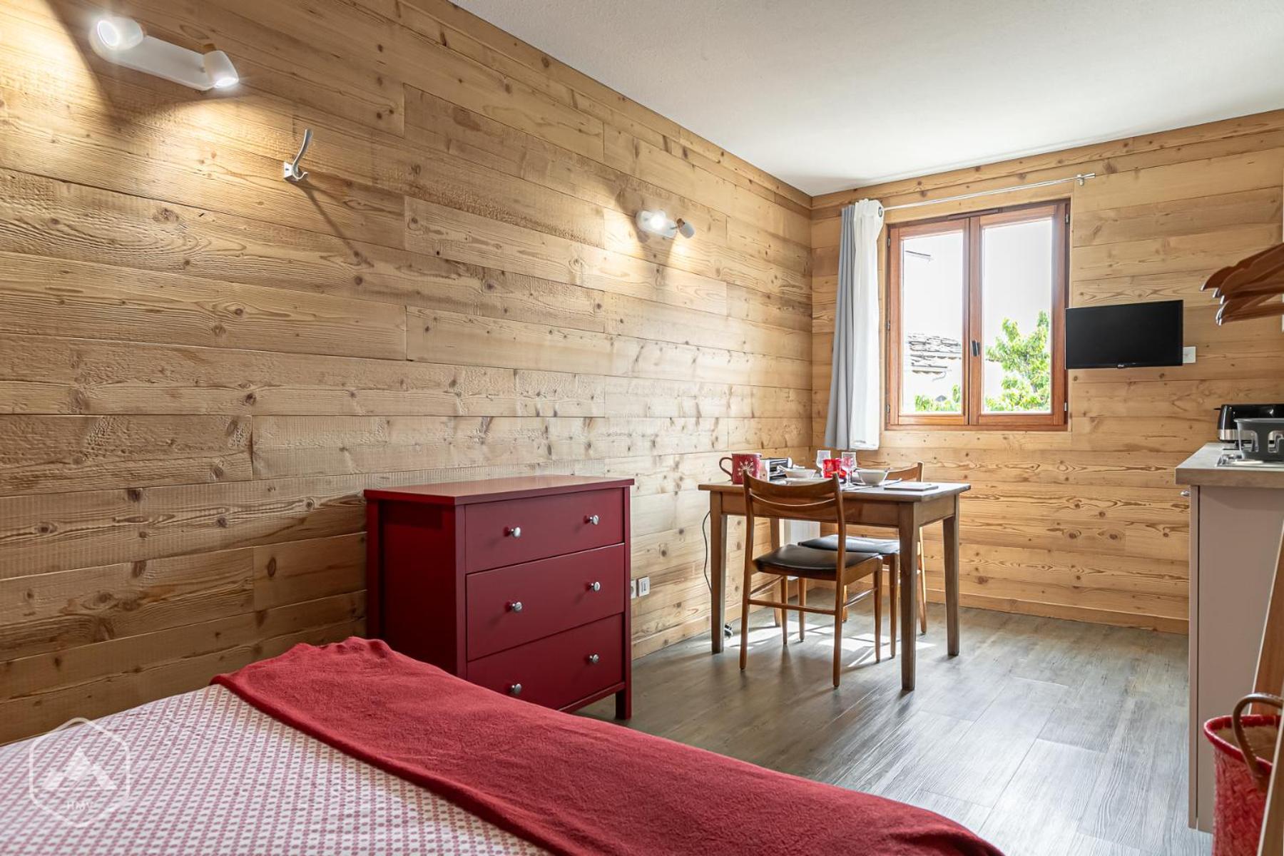 Cote-Bourget 2 Pers L'Aiguille D'Oran Proche La Norma Aussois ! Apartman Villarodin-Bourget Kültér fotó