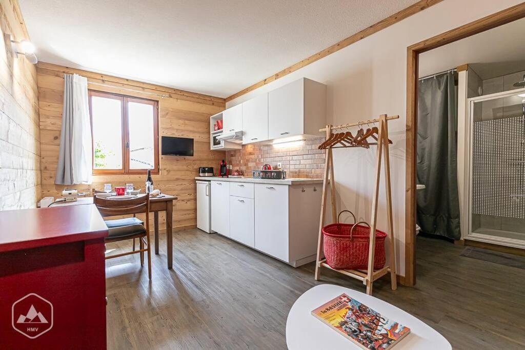 Cote-Bourget 2 Pers L'Aiguille D'Oran Proche La Norma Aussois ! Apartman Villarodin-Bourget Kültér fotó