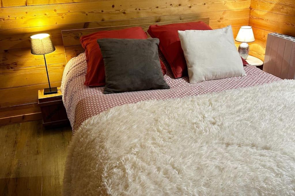 Cote-Bourget 2 Pers L'Aiguille D'Oran Proche La Norma Aussois ! Apartman Villarodin-Bourget Kültér fotó