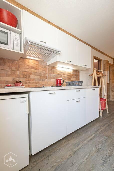 Cote-Bourget 2 Pers L'Aiguille D'Oran Proche La Norma Aussois ! Apartman Villarodin-Bourget Kültér fotó