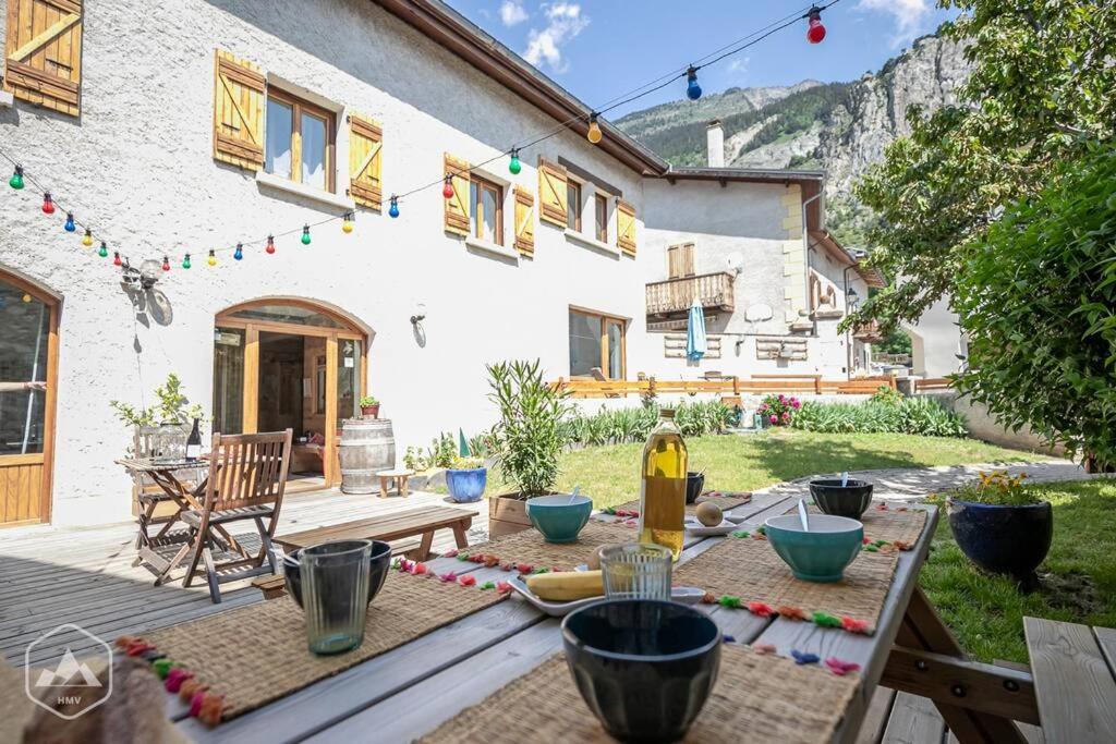 Cote-Bourget 2 Pers L'Aiguille D'Oran Proche La Norma Aussois ! Apartman Villarodin-Bourget Kültér fotó