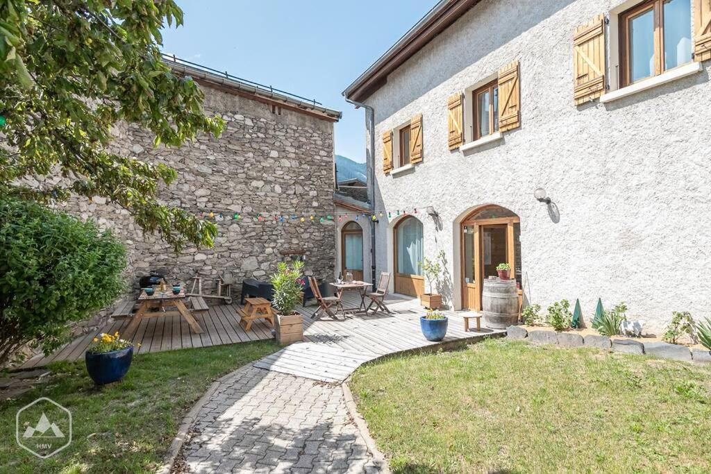 Cote-Bourget 2 Pers L'Aiguille D'Oran Proche La Norma Aussois ! Apartman Villarodin-Bourget Kültér fotó